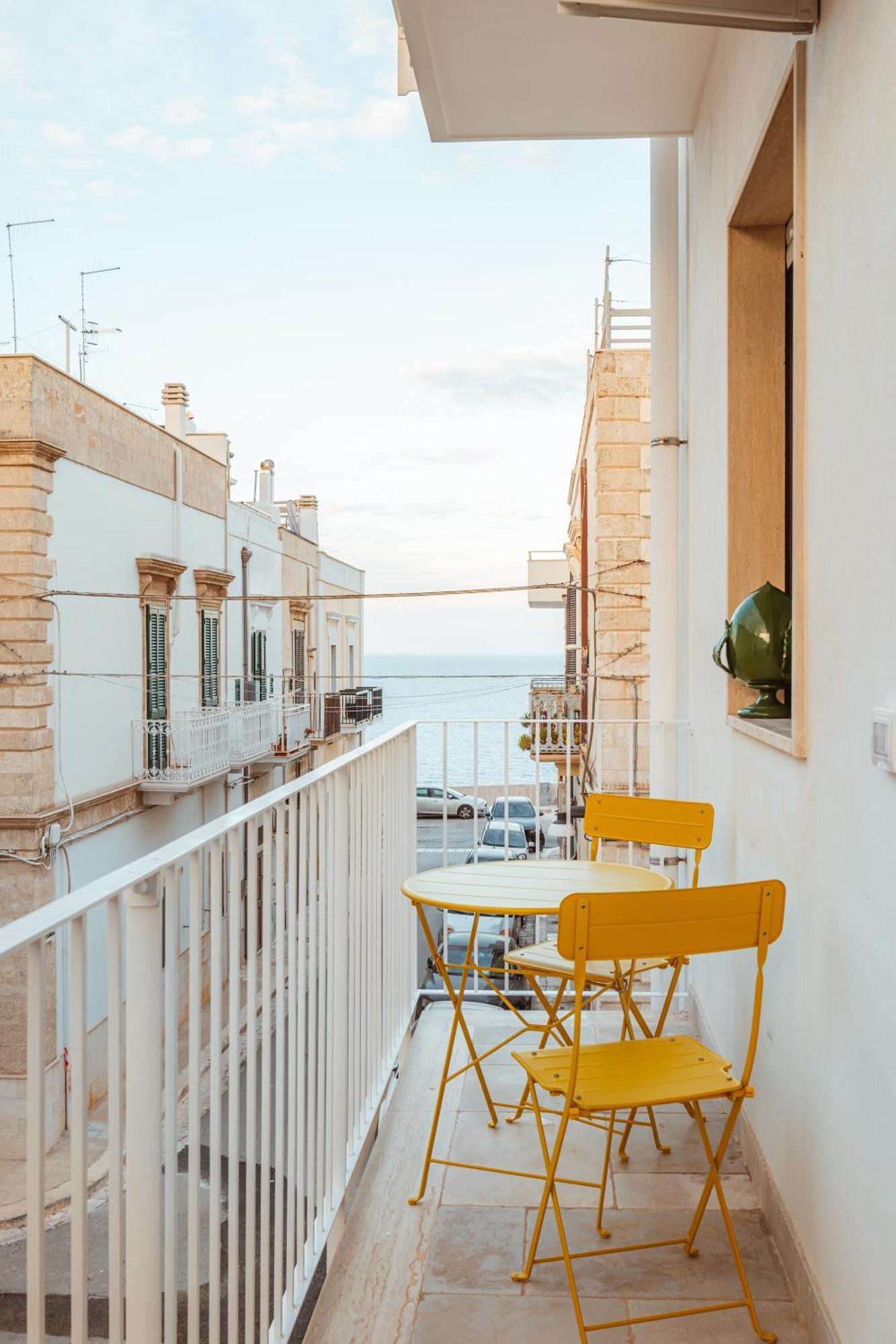 La Casa Di Vittoria Apartment Sea View - Housea Polignano a Mare Exterior photo