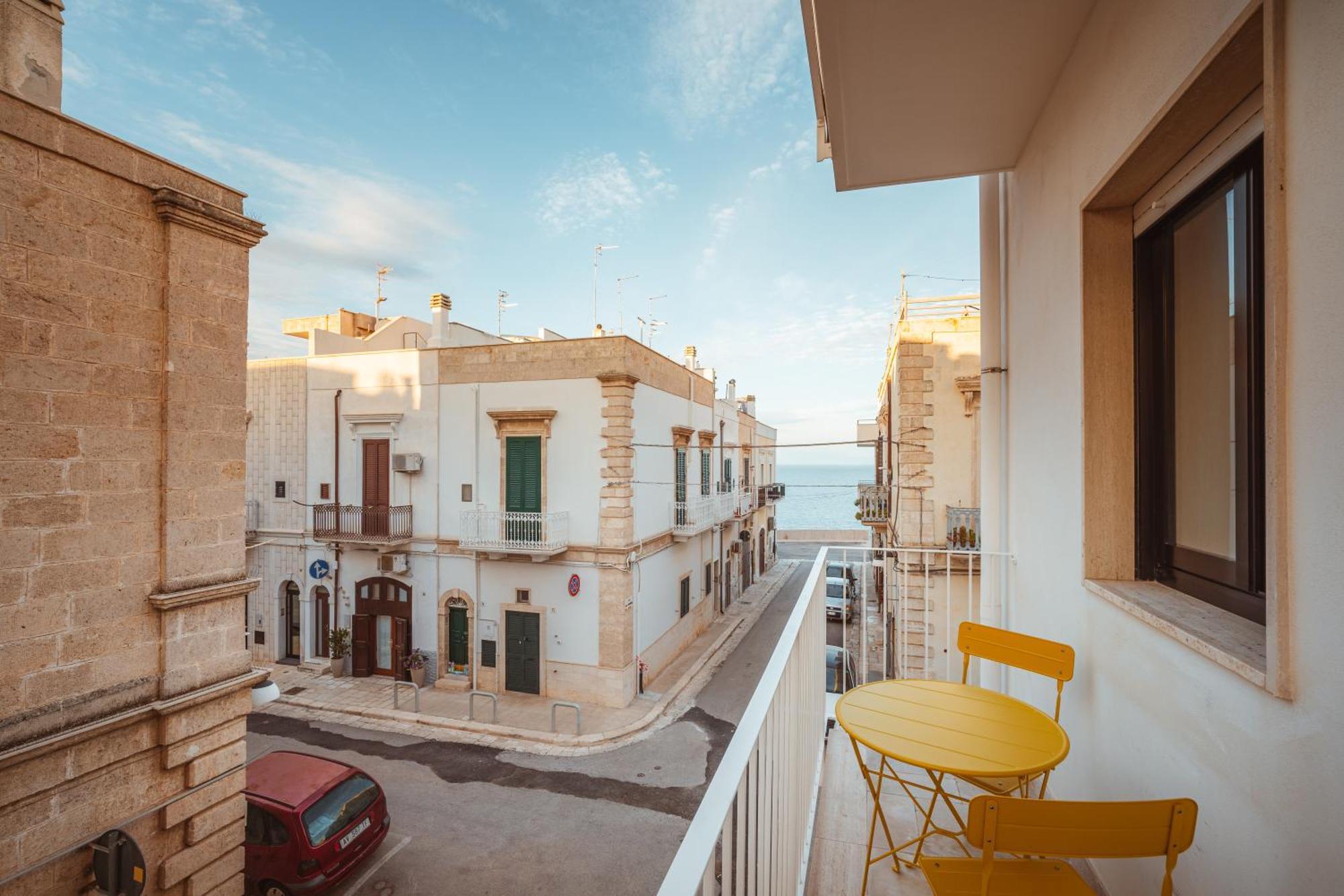 La Casa Di Vittoria Apartment Sea View - Housea Polignano a Mare Exterior photo